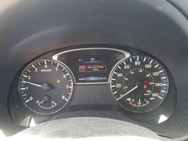 Photo 9 from auction – 2018 NISSAN ALTIMA 2.5 with VIN 1N4AL3AP3JC217945