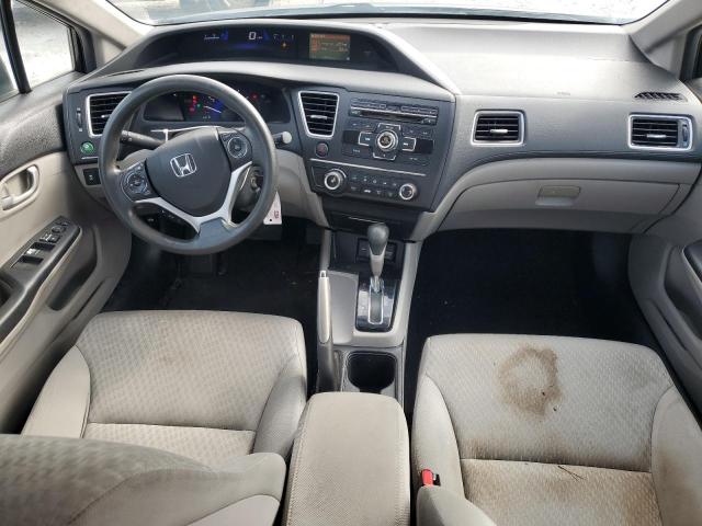 Photo 8 from auction – 2015 HONDA CIVIC LX with VIN 19XFB2F50FE113112