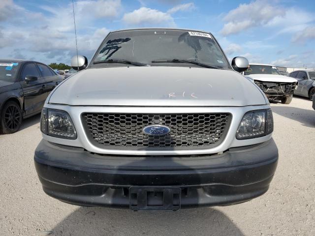 Photo 5 from auction – 2003 FORD F150 with VIN 2FTRX17283CB03213