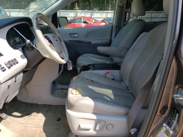 Photo 7 from auction – 2014 TOYOTA SIENNA XLE with VIN 5TDYK3DCXES516566