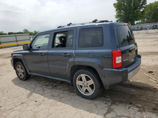 Photo 2 from auction – 2007 JEEP PATRIOT LI with VIN 1J8FF48W07D424606
