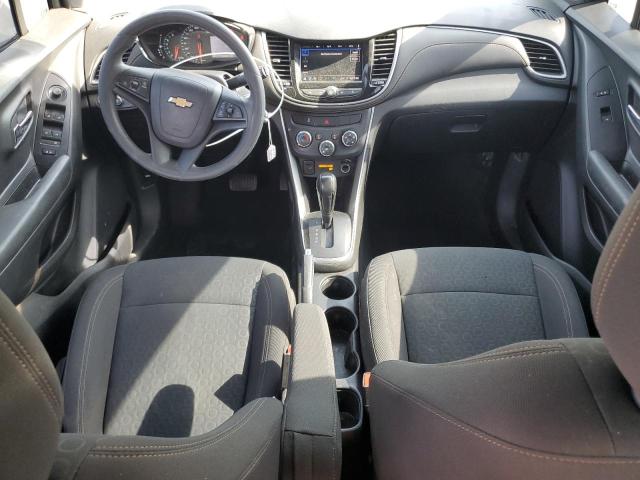 Photo 8 from auction – 2022 CHEVROLET TRAX LS with VIN KL7CJKSM7NB522638
