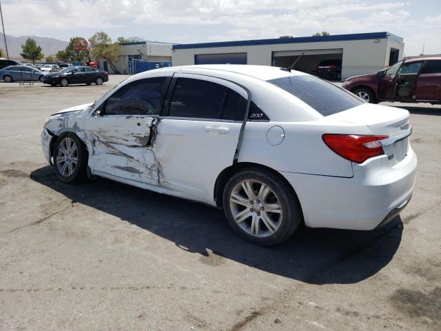 Photo 2 from auction – 2012 CHRYSLER 200 LX with VIN 1C3CCBAB7CN295335