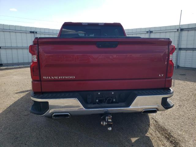 Photo 6 from auction – 2019 CHEVROLET SILVERADO with VIN 1GCUYDED0KZ144076