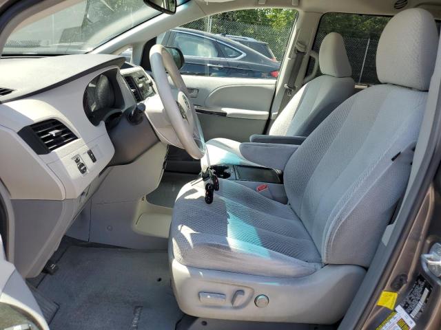 Photo 7 from auction – 2012 TOYOTA SIENNA LE with VIN 5TDKK3DC7CS199557