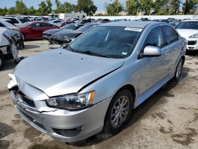 MITSUBISHI LANCER ES/ 2013 with VIN JA32U2FU7DU023372 - Photo from auction