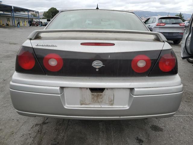 Photo 6 from auction – 2005 CHEVROLET IMPALA with VIN 2G1WF52E759363822