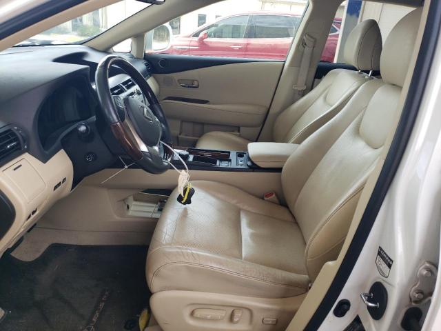Photo 7 from auction – 2015 LEXUS RX 350 with VIN 2T2ZK1BA2FC169976