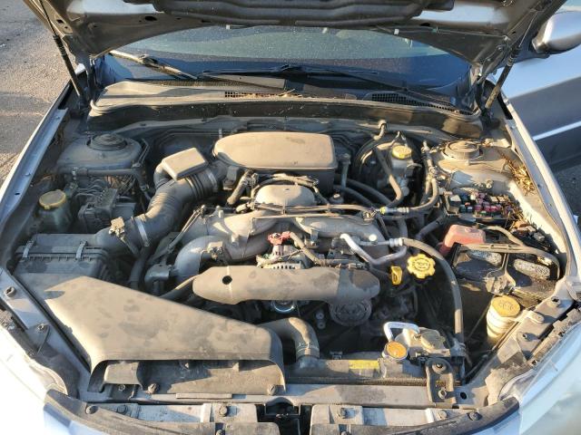 Photo 11 from auction – 2009 SUBARU IMPREZA OU with VIN JF1GH63619H807500