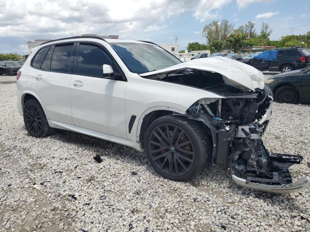 Photo 4 from auction – 2021 BMW X5 SDRIVE with VIN 5UXCR4C03M9H16318