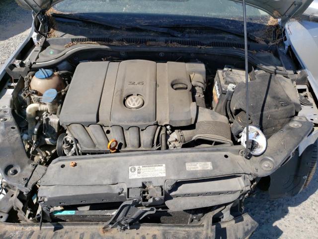 Photo 11 from auction – 2013 VOLKSWAGEN JETTA with VIN 3VWBP7AJ2DM417575