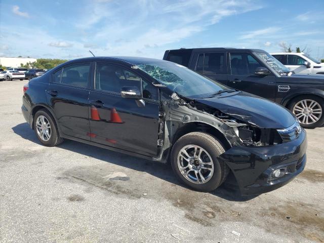 Zdjęcie 4 z aukcji – 2012 HONDA CIVIC HYBR z VIN JHMFB4F24CS008985