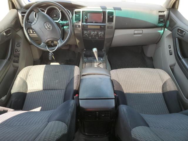 Photo 8 from auction – 2008 TOYOTA 4RUNNER SR with VIN JTEZU14R88K015349