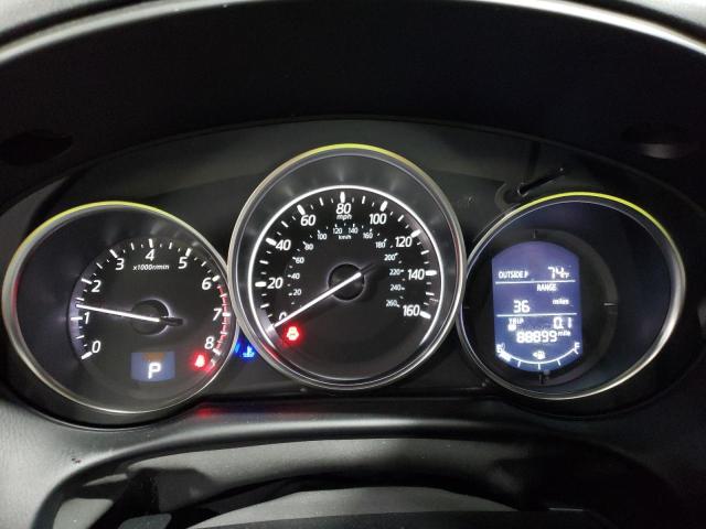 Photo 9 from auction – 2016 MAZDA CX-5 SPORT with VIN JM3KE4BY3G0744388
