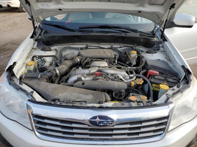 Photo 12 from auction – 2010 SUBARU FORESTER 2 with VIN JF2SH6CC6AH902022