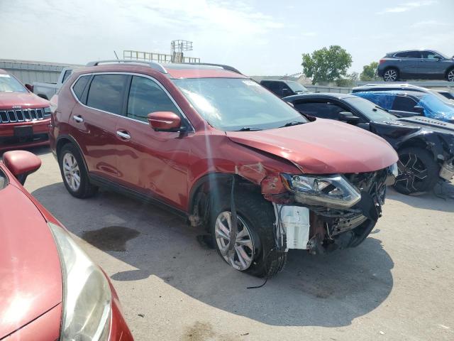 Photo 4 from auction – 2015 NISSAN ROGUE S with VIN 5N1AT2MV0FC809787