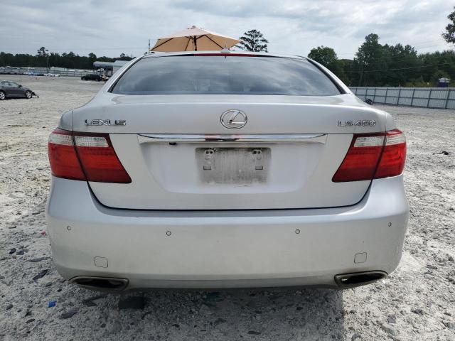 Photo 6 from auction – 2007 LEXUS LS 460 with VIN JTHBL46F975039748