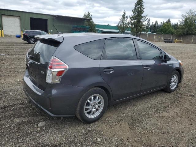 Photo 3 from auction – 2017 TOYOTA PRIUS V with VIN JTDZN3EU4HJ064652