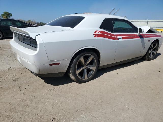 Photo 3 from auction – 2014 DODGE CHALLENGER with VIN 2C3CDYBTXEH231809