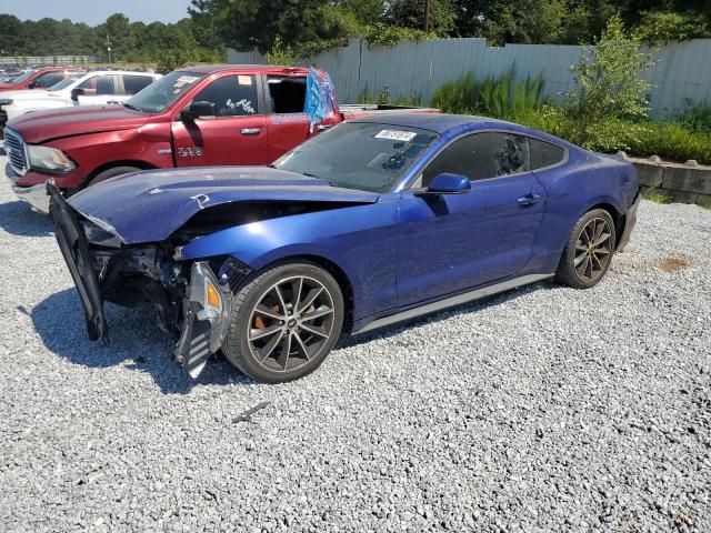 FORD MUSTANG 2016 with VIN 1FA6P8THXG5259538 - Photo from auction