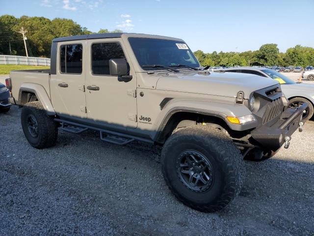 Photo 4 from auction – 2021 JEEP GLADIATOR with VIN 1C6JJTAG6ML534985
