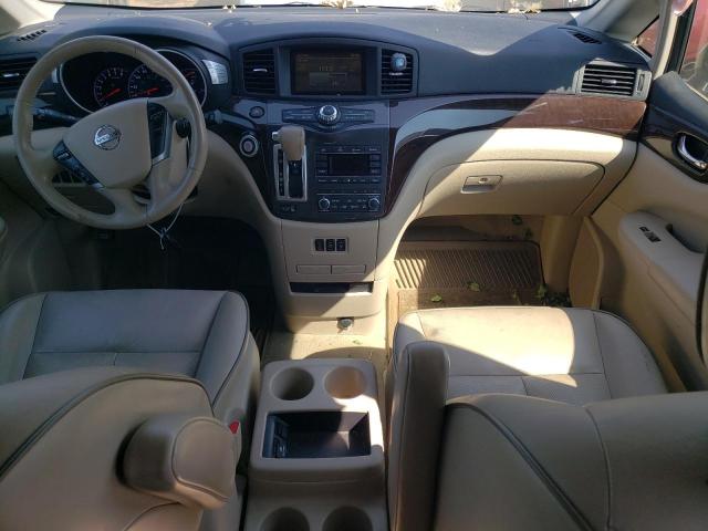 Photo 8 from auction – 2012 NISSAN QUEST S with VIN JN8AE2KP0C9037873