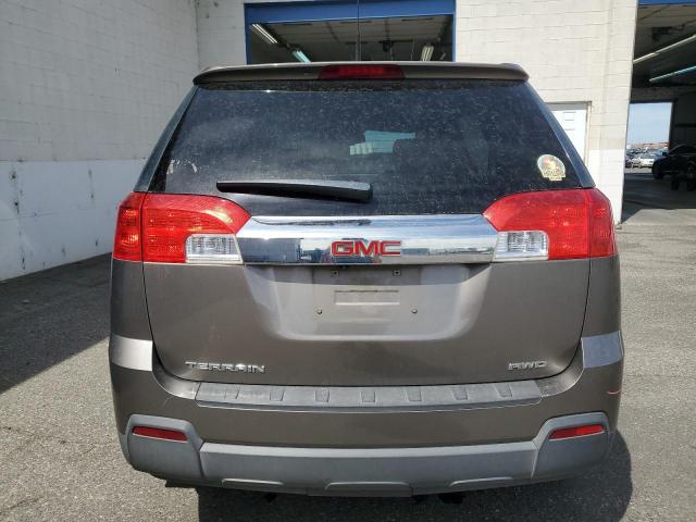 Photo 6 from auction – 2012 GMC TERRAIN SL with VIN 2GKFLREK8C6160644