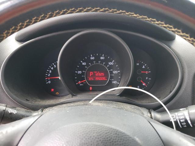 Снимка 9 от търг – 2014 KIA SOUL + с VIN KNDJP3A54E7702560