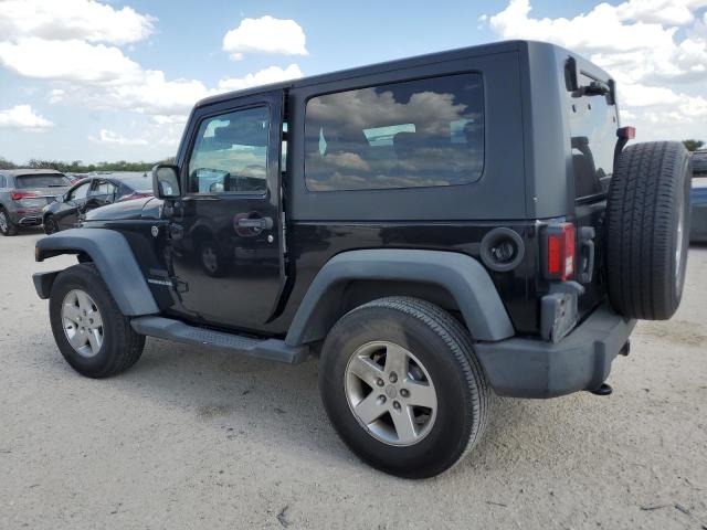 Photo 2 from auction – 2010 JEEP WRANGLER S with VIN 1J4AA2D12AL201621