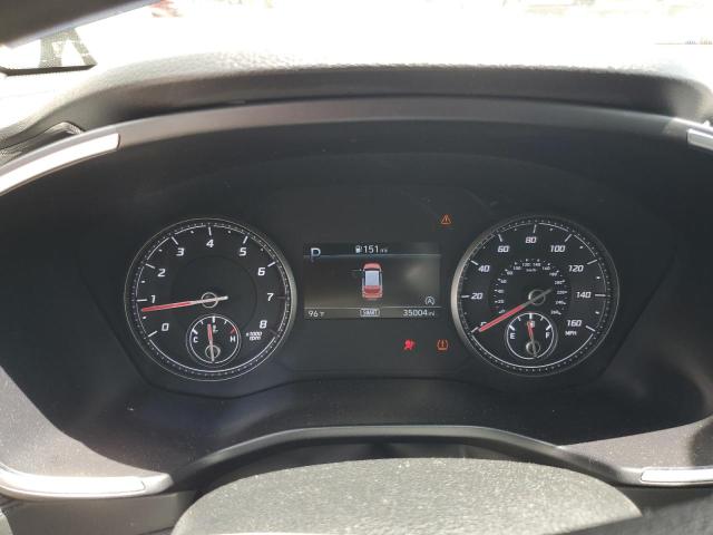 Photo 9 from auction – 2021 HYUNDAI SANTA FE S with VIN 5NMS14AJ8MH364841