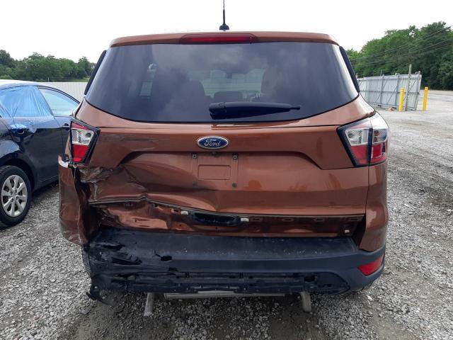 Photo 6 from auction – 2017 FORD ESCAPE S with VIN 1FMCU0F72HUD26226