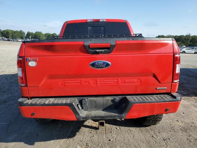 Photo 6 from auction – 2018 FORD F150 SUPER with VIN 1FTEW1EP6JFC13498