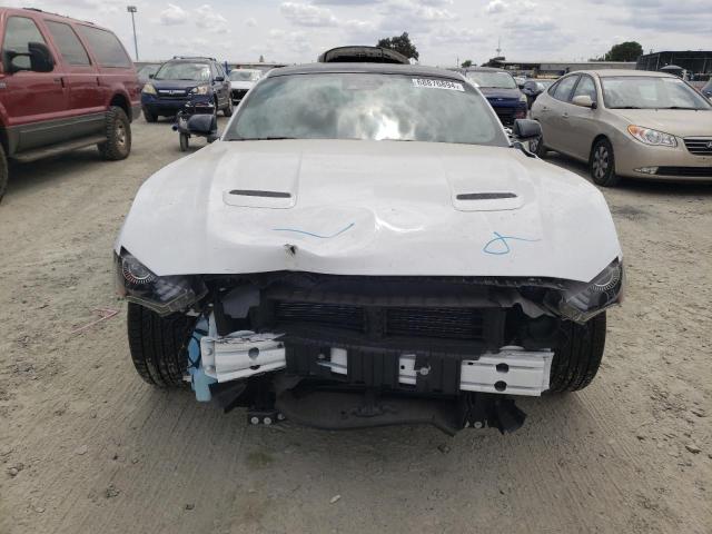 Photo 5 from auction – 2022 FORD MUSTANG with VIN 1FA6P8TH2N5110439