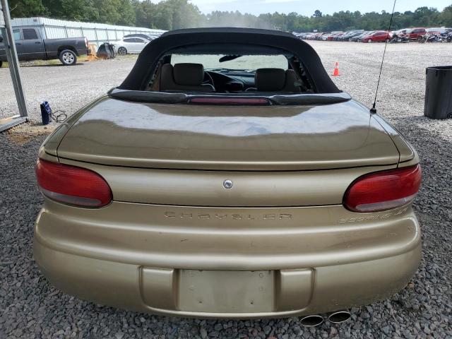 Photo 6 from auction – 2000 CHRYSLER SEBRING JX with VIN 3C3EL55H4YT246402