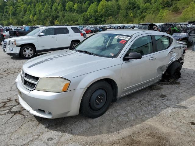 DODGE AVENGER 2008 with VIN 1B3LC46R78N281361 - Photo from auction