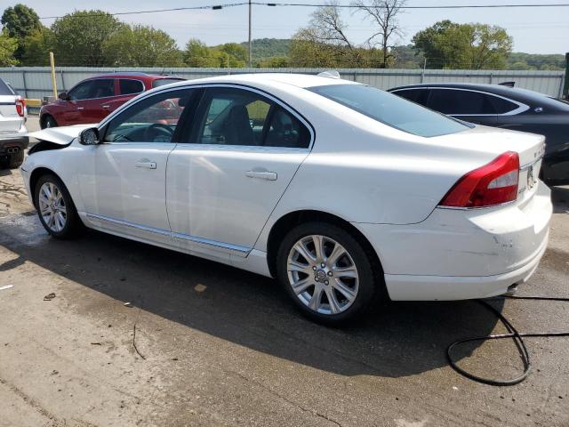 Photo 2 from auction – 2010 VOLVO S80 3.2 with VIN YV1982AS9A1118372