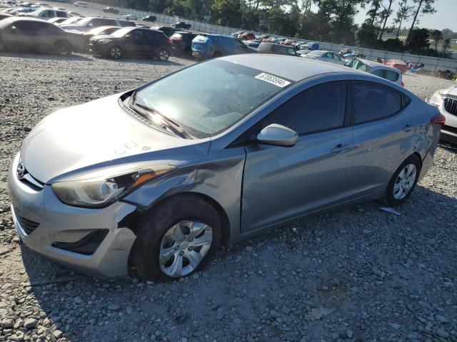 Photo 1 from auction – 2016 HYUNDAI ELANTRA SE with VIN 5NPDH4AEXGH793932