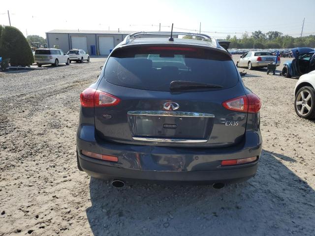 Photo 6 from auction – 2008 INFINITI EX35 BASE with VIN JNKAJ09F68M361485