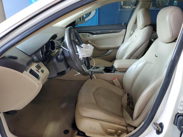 Photo 7 from auction – 2011 CADILLAC CTS PERFOR with VIN 1G6DJ5ED1B0136926