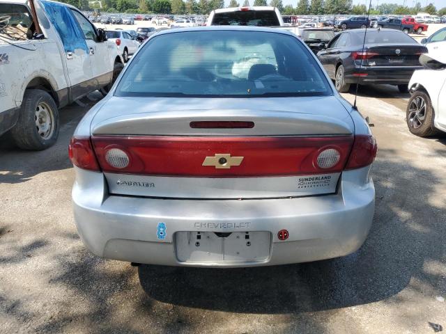 Photo 6 from auction – 2005 CHEVROLET CAVALIER with VIN 1G1JC52F157112887