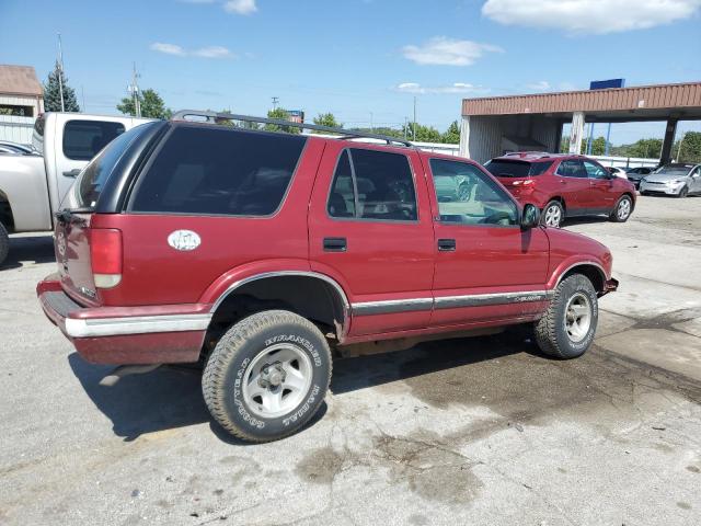 Photo 3 from auction – 1997 CHEVROLET BLAZER with VIN 1GNCS13W0V2258227