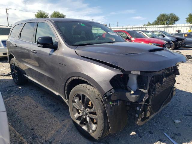 Photo 4 from auction – 2021 DODGE DURANGO R/ with VIN 1C4SDJCT4MC611050