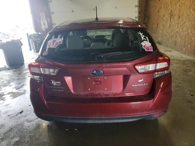 Photo 6 from auction – 2019 SUBARU IMPREZA with VIN 4S3GTAB60K3710952
