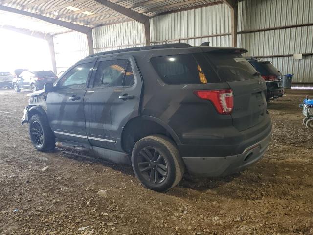 Photo 2 from auction – 2016 FORD EXPLORER X with VIN 1FM5K7D85GGC62487