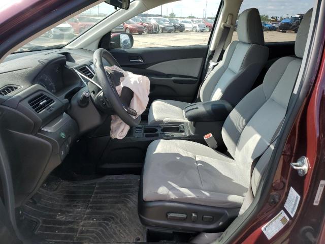 Photo 7 from auction – 2015 HONDA CR-V EX with VIN 5J6RM4H53FL046961