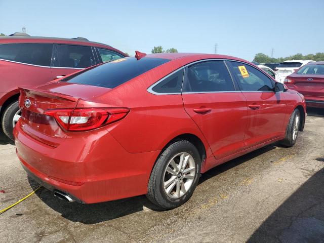 Photo 3 from auction – 2017 HYUNDAI SONATA SE with VIN 5NPE24AF5HH556460