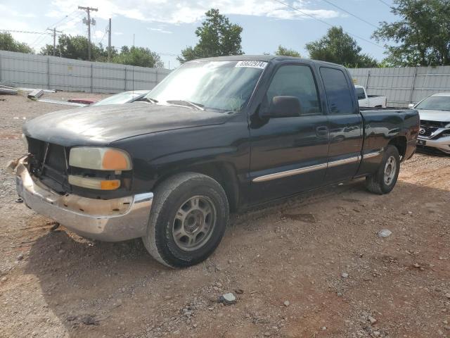 GMC SIERRA 2002 with VIN 2GTEC19VX21393188 - Photo from auction