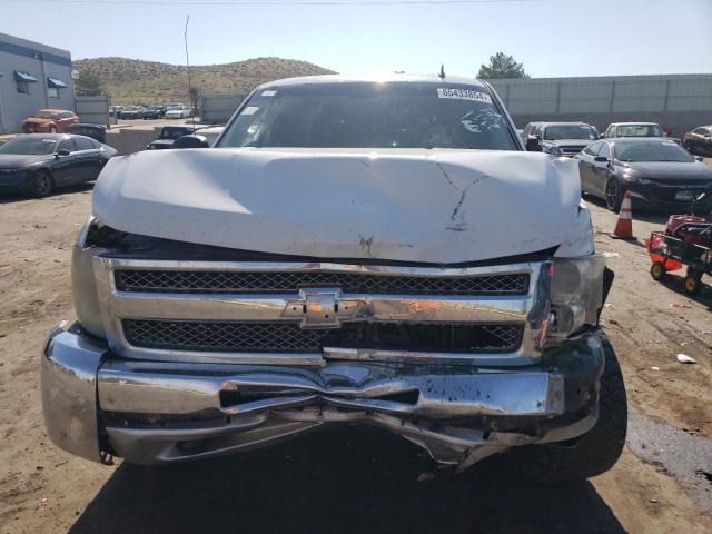 Photo 5 from auction – 2013 CHEVROLET SILVERADO with VIN 1GCRKSE72DZ178786