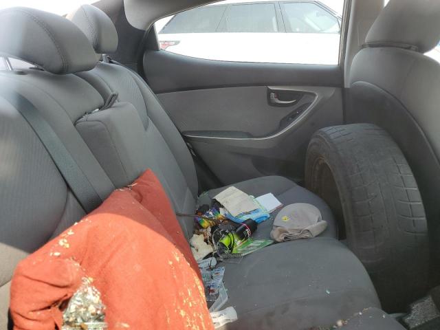 Photo 10 from auction – 2013 HYUNDAI ELANTRA GL with VIN 5NPDH4AEXDH184366