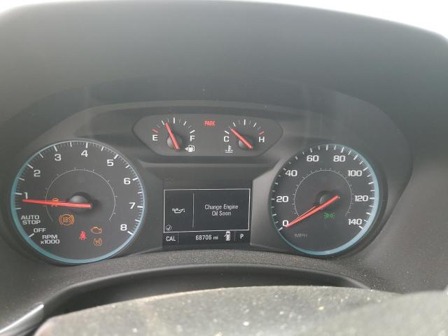 Foto 9 de la subasta – 2018 CHEVROLET EQUINOX LT con VIN 2GNAXJEV9J6283086